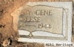 Bobby Gene Reese