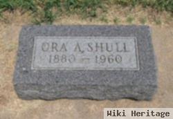 Ora A. Shull