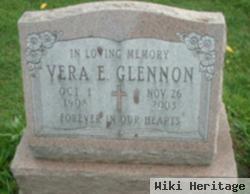 Vera E Glennon