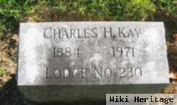 Charles H Kay