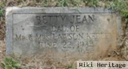 Betty Jean Kerley