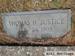 Thomas Hardwick Justice