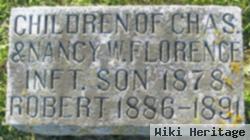 Infant Son Of C & N W Florence