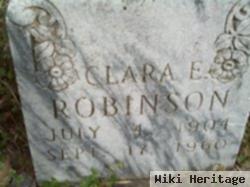 Clara Robinson