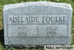 Lydia Adelaide Foulke