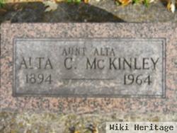 Alta C. Mckinley