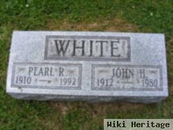 John Howard White