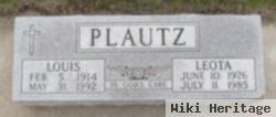 Louis Henry Plautz