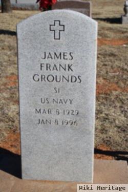 James Frank Grounds