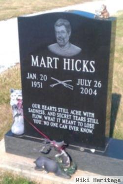 Mart Hicks