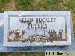 Helen Buckley Peters