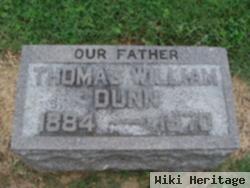 Thomas William "dick" Dunn