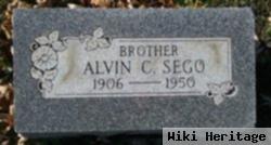 Alvin Cecil Sego