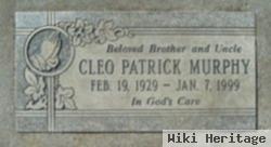 Cleo Patrick Murphy