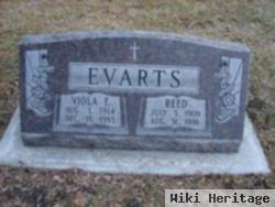 Reed Evarts