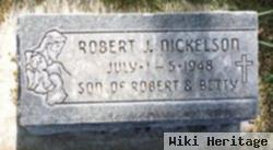 Robert James Nickelson, Jr