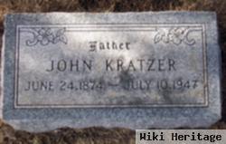 John Kratzer