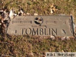 Ernie C. Tomblin