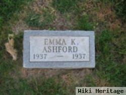 Emma Katherine Ashford