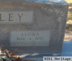 Leona Allen Hartley