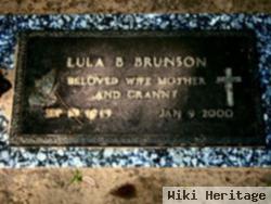 Lula Bishop Brunson