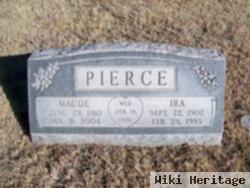 Ira R Pierce