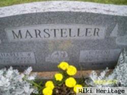 Charles W Marsteller