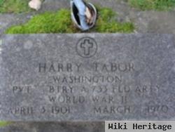 Harry Tabor