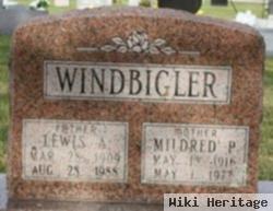 Lewis A. Windbigler