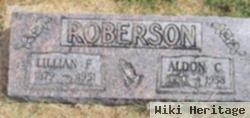 Aldon C. Roberson