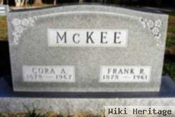 Frank Reed Mckee