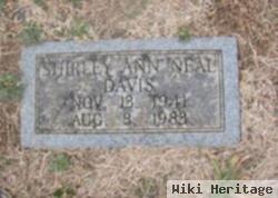 Shirley Ann Neal Davis