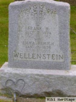 Frank Baptist Wellenstein