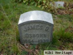 James Q Osborn