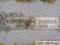 Elnora Mae Hodges