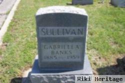 Gabriella Banks Sullivan