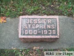 Jessie R. Stephens