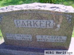 Hattie Williams Parker