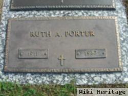 Ruth A. Klemm Porter