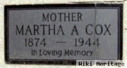 Martha Angie Lee Cox