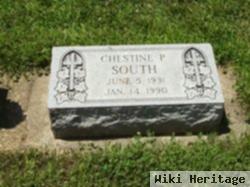 Chestine P. South