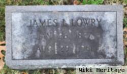 James L. Lowry