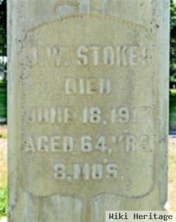 J. W. Stokes