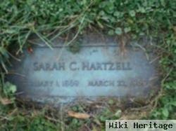 Sarah C. Hartzell