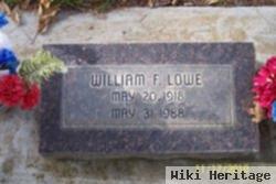 William Franklin "bill" Lowe