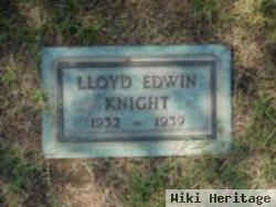 Lloyd Edwin Knight