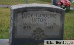 Lucy Caroline Smith Upton