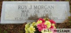 Roy J. Morgan