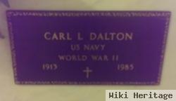 Carl L Dalton