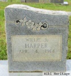 Willie M. Johnson Harper